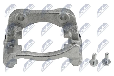 Супорт Гальмівний Задній RENAULT CLIO II, THALIA I/II, TWINGO I/II, DACIA LOGAN 04-, SANDERO 08- /PRAWE/ HZPRE007A NTY (HZPRE007A)