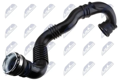 Патрубок повітряний /ПЛАСТИКОВИЙ ШЛАНГ/ OPEL ASTRA J 1.7 CDTI 2009- NTY (GPPPL064)