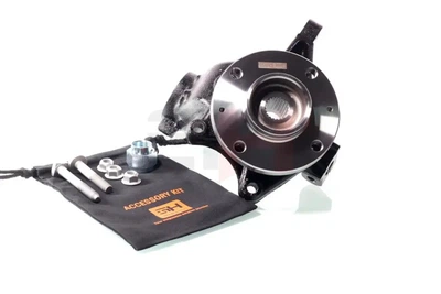 Поворотний кулак у зборі лів. PEUGEOT 206 (2A/C) 1998-2006 [72MM] GH GH-283768V GH-Parts (GH283768V)