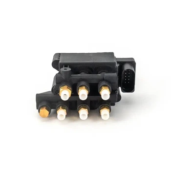 Клапан пневматичної підвіски ARNOTT VALVE BLOCK - 15-16 BMW 7-SERIES (G11/G12), 17-23 6-SERIES (G32) W/TWO AIR TANKS ARNOTT (VB5217)