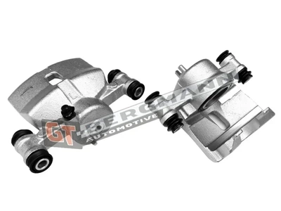 Гальмівний супорт передній лівий KIA PICANTO I 04- GT80-515 GT-Bergmann (GT80515)