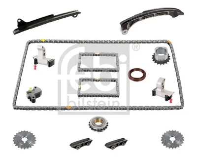 Комплект ланцюга ГРМ TOYOTA 4 RUNNER 02-/FJ CRUISER 05-/LAND 02- Febi (172531)