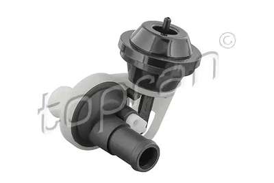 Клапан пічки AUDI A4 94- VW PASSAT 95- Topran (111248)