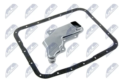 Фільтр Акпп SKRZYNIA R4AX-EL EC8 SUBARU IMPREZA GFC/ GF/ GC, LEGACY BC/ BJF/ BD/ BG, FORESTER SF FSFSB001 NTY (FSFSB001)