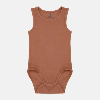 Боди H&M 86см кирпичный 231957313