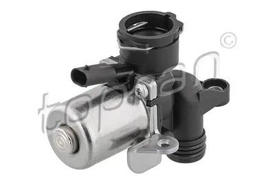 Клапан пічки MERCEDES C W203 00-06 2.5-3.5 Topran (639170)