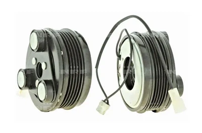 Муфта компресора кондиціонеру MAZDA 380139 NRF (380139)