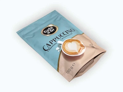 Капучино з магнієм і вітаміном В6 Cafe d`Or Cappuccino 130 г