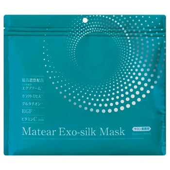 Шовкова маска Ever-Mate Matear Exo-silk Mask з екзосомами 30 шт