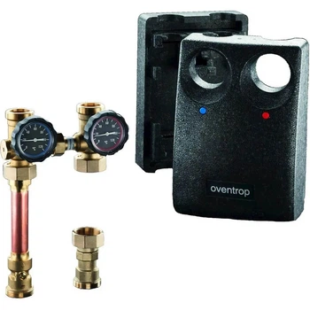 Насосна група Oventrop Regumat S 130 DN 25 (1355071)