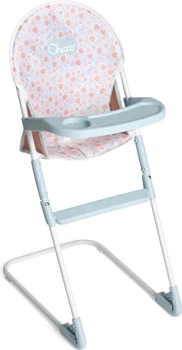 Krzesełko do karmienia Chicco dla lalek do 45 cm (8058664181421)