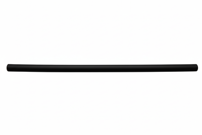 Задняя защита AK002 Черный (2 шт., нержавейка) для Mercedes ML W164 2005-2011 гг