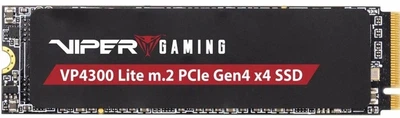 SSD M.2 NVMe 2TB Patriot Viper VP4300 Lite 3D TLC 7400/6400MB/s (VP4300L2TBM28H)