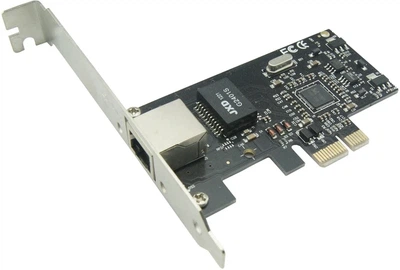 Сетевая карта Dynamode PCI-E 1 порт х 10/100/1000 Мбит/с Realtek RTL8111C (NC-GbLan-PCIE)