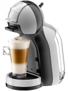 Капсульна кавоварка еспресо Krups Dolce Gusto Mini Me KP123B