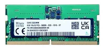 Оперативна пам'ять DDR5 SDRAM SK hynix - купити в Києві: ціна