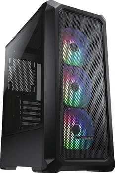 Корпус Cougar Archon 2 Mesh RGB Чорний (385CC50.0001)
