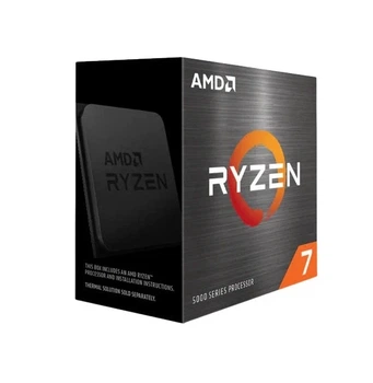 Процесор AMD Ryzen 7 5800X 4.7GHz/32MB, sAM4 BOX (100-100000063WOF)