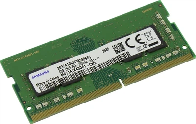 Модуль пам'яті SO-DIMM DDR4 8GB 3200 Samsung C22 (M471A1K43DB1-CWE)