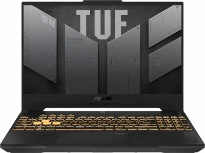 Ноутбук ASUS TUF Gaming F17 FX707VJ (FX707VJ-HX079)(17.3″/Intel Core 5 210H/16/RTX3050/SSD1000/DOS) (FX707VJ-HX079)