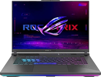 Ноутбук ASUS ROG Strix G16 G614FM (G614FM-WS94)(16″/Ryzen 9 9955HX/16/RTX5060/SSD1000/W11) (G614FM-WS94)