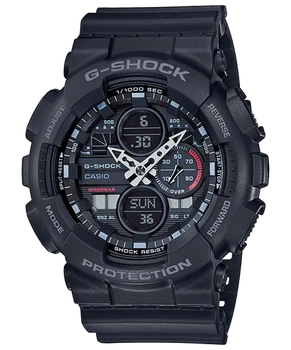 Чоловічий годинник Casio G-Shock GA-140-1A1ER