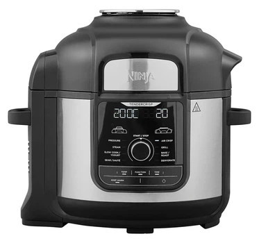 Мультиварка – скороварка NINJA Foodi MAX 9-in-1 Multi-Cooker 7.5L OP500EU