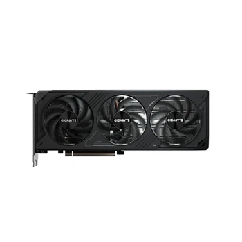 Відеокарта Gigabyte GeForce RTX5070 Windforce OC 12G 3xFAN (GV-N5070WF3OC-12GD)