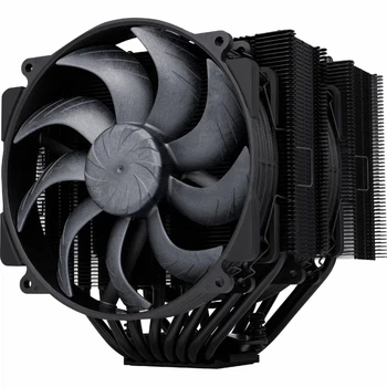 Охолоджувач для проц. Noctua NH-D15 G2 Chromax bk; Intel LGA1954/1851/1700/1200/115** (NH-D15 G2 CHROMAX.ЧОРНИЙ)