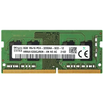 Модуль пам’яті SO-DIMM DDR4 8GB 3200 Hynix original С22 (HMAA1GS6CJR6N-XN)
