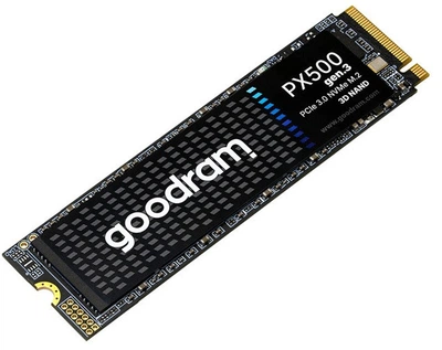 SSD накопичувач Goodram 256GB PX500 (G3) M.2 2280 PCIe (SSDPR-PX500-256-80-G3) (7120257)