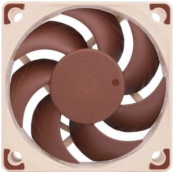 Вентилятор Noctua для корпусу 60x60x15мм SSO2 3050-3500 об/хв 4-pin PWM