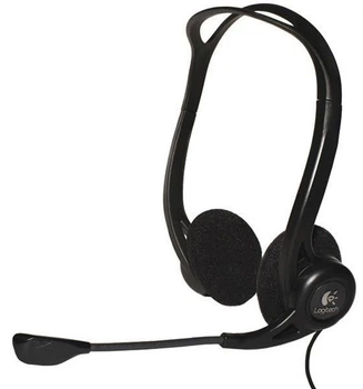 Гарнітура Logitech PC Headset 960 (5653714)