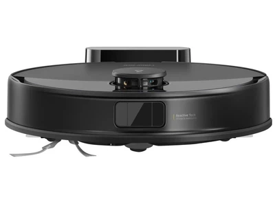 Робот-пилосос з вологим прибиранням RoboRock Q10 PF Чорний