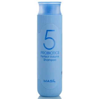Шампунь для объема волос с пробиотиками Masil 5 Probiotics Perfect Volume Shampoo 300 мл