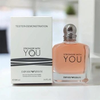 естер мужской туалетной воды Giorgio Armani Emporio Armani Stronger With You 100ml