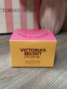 Скраб для тіла Victoria's Secret Tropical Melon Starfruit Body Scrub, 216 г.