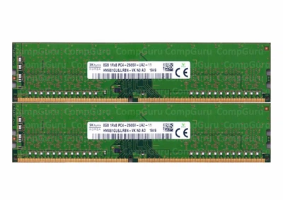 Оперативная память SK hynix 2666 - купить в Киеве: цена, отзывы