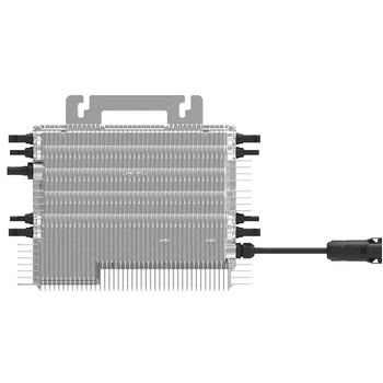Мікроінвертор мережевий 2kW Deye SUN-M200G4-EU-Q0, однофазний ( 28322 )