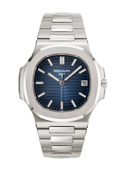 Часы в стиле Patek Philippe Nautilus Ref. 5811/1G-001 in white gold