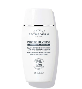 Флюїд при пігментації Institut Esthederm PhotoReverse SPF – Блокування засмаги New Formula, 40 мл