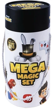 Zestaw zabawkowy AS Games Mega Magic Set 101 Magicznych Sztuczek (1040-08488)(5203068084882)