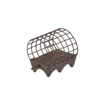 Годівниця Brain fishing River грунтозацеп M 50g Brown (1858.24.54)
