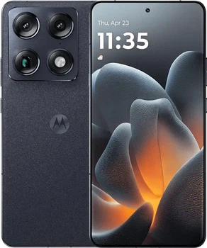 Мобільний телефон Motorola Signature 16/512GB Pantone Carbon (PBAB0002SE)