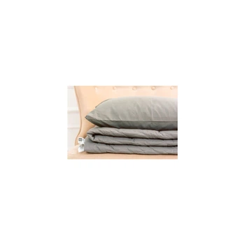Ковдра MirSon Літній комплект №2615 EcoSilk 16-5803 Geronimo ковдру 110x14 (2200003107036)