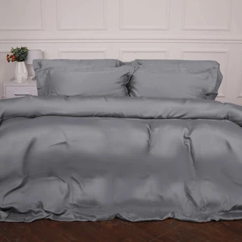 Постільна білизна MirSon Tencel №05 Sea wave 160х220 полуторний Євро (2200009370007)