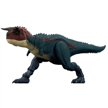 Фигурка Jurassic World Заряженная атака Карнотавра (JKG85)