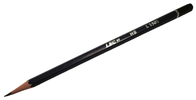 Карандаш графитный HB LEO 1501