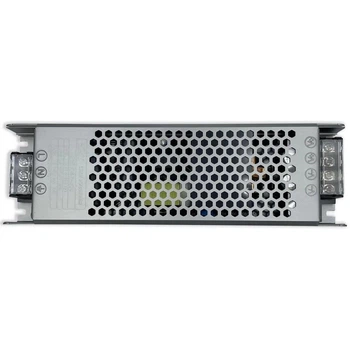 Мощный блок питания BIOM Professional BPDK-48-300 300W 48V 6.25A IP20 200×60×29 мм – металлический импульсный LED драйвер для светодиодной ленты