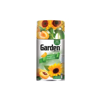 Освіжувач повітря Garden Apricot & Sunflower Змінний балон 260 мл (8699009436501)